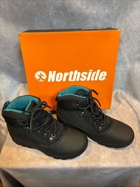 Northside Women’s Glacier Peaks Insulated Snow Boots